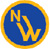 Nordic-Walkingabzeichen Blau