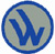 Walkingabzeichen Grau